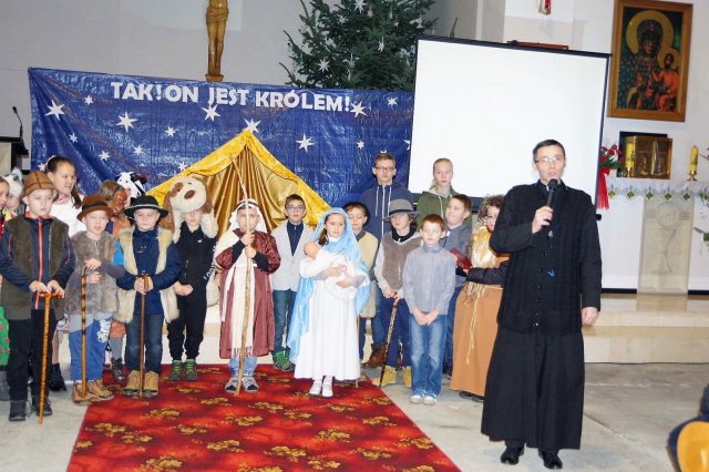 Jasełka 2018